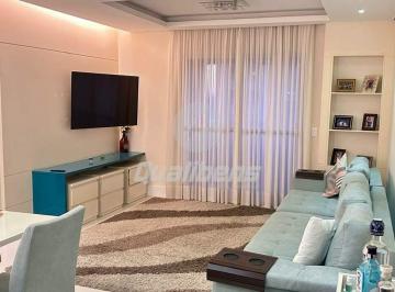 Apartamento · 91m² · 3 Quartos · 2 Vagas · Apartamento em Vila Bocaina
