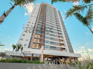 Apartamento · 84m² · 2 Quartos · Apartamento à venda no Edifício Wood com 2 dormitórios e suíte e opção para 3º quarto na Gleba Palha