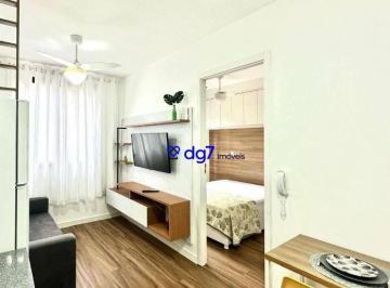 Apartamento · 24m² · 1 Quarto · Studio mobiliado 24 m² Butantã - Pronto para morar!