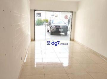 Comercial · 32m² · 2 Vagas · Sala para alugar, 32 m² por R$ 3.736/mês - Jardim Bonfiglioli - São Paulo/SP