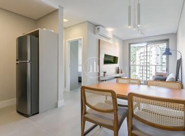 Apartamento · 49m² · 1 Quarto · 3 Vagas · Apartamento 1 Quarto 49m² - Córrego Grande