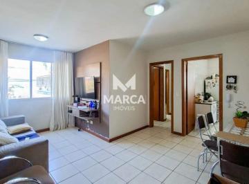 Apartamento · 60m² · 2 Quartos · 1 Vaga · Apartamento para aluguel, 2 quartos, 1 vaga, Dona Clara - Belo Horizonte/MG