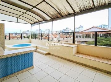 Apartamento · 240m² · 4 Quartos · 2 Vagas · Cobertura para aluguel, 4 quartos, 2 suítes, 2 vagas, União - Belo Horizonte/MG