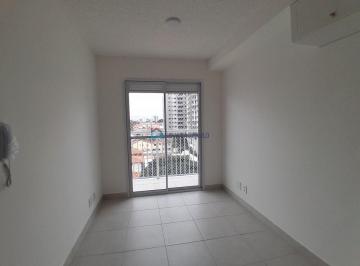 Apartamento · 30m² · 1 Quarto · Apartamento com 01 dormitórios, sala ,sacada ,banheiro, cozinha, área de serviço