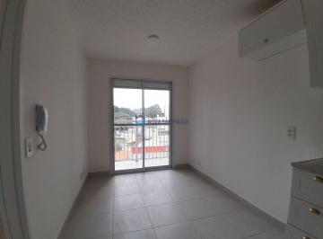 Apartamento · 28m² · 1 Quarto · Apartamento com 01 dormitórios, sala ,sacada ,banheiro, cozinha, área de serviço