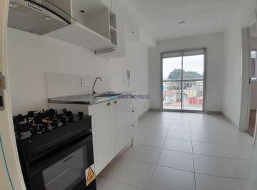 Apartamento · 27m² · 1 Quarto · Apartamento com 01 dormitórios, sala ,sacada ,banheiro, cozinha, área de serviço