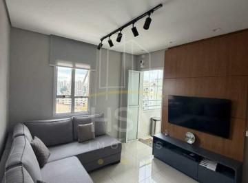 Apartamento · 64m² · 2 Quartos · 2 Vagas · Apartamento à venda, 2 quartos, 1 suíte, 2 vagas, Jardim do Mar - São Bernardo d