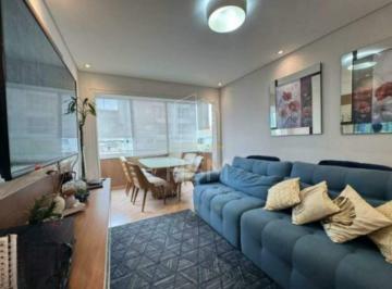 Apartamento · 71m² · 2 Quartos · 1 Vaga · Apartamento à venda, 2 dormitórios, 1 vaga de garagem - Centro - São Bernardo do
