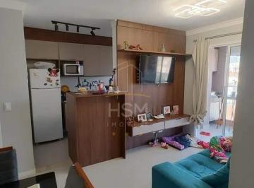 Apartamento · 57m² · 2 Quartos · 2 Vagas · Apartamento à venda 57m² com varanda gourmet, 2 dormitórios (1 suíte) e 2 vagas