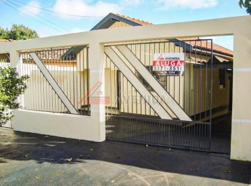 Casa · 70m² · 2 Quartos · LOCAÇÃO | Casa, com 2 dormitórios em Yara, Londrina