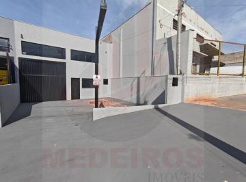 Comercial · 120m² · LOCAÇÃO | Galpão/Barracão,  em Jardim Paris, Maringá