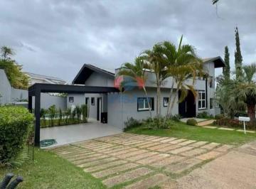 Casa · 300m² · 3 Quartos · 4 Vagas · Casa a venda no Condomínio Residencial Santa Clara em Indaiatuba/SP
