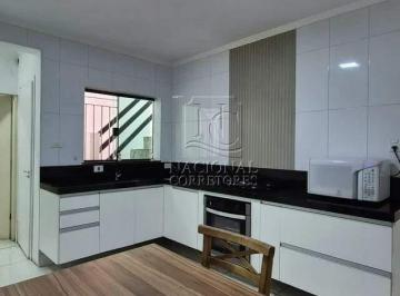 Casa · 250m² · 2 Quartos · 2 Vagas · Sobrado para aluguel, 2 quartos, 2 suítes, 2 vagas, Jardim Alvorada - Santo André/SP