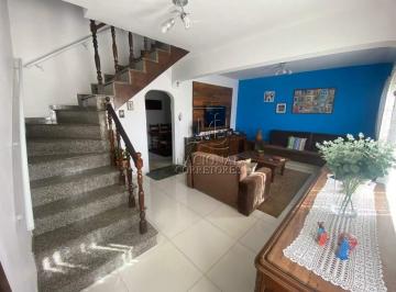 Casa · 267m² · 3 Quartos · 3 Vagas · Sobrado à venda, 3 quartos, 1 suíte, 3 vagas, Vila Metalúrgica - Santo André/SP
