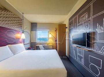 Apartamento · 19m² · 1 Quarto · Flat mobiliado no ibis Guaíba 19m² investimento em pool hoteleiro com renda passiva