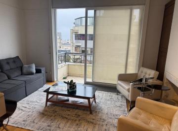 Apartamento · 82m² · 1 Quarto · 2 Vagas · Loft duplex 82m², 1 dormitório, 2 vagas - Moinhos de Vento