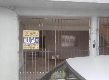 Casa · 80m² · 1 Quarto · 1 Vaga · Casa com 1 dormitório para alugar, 80 m² - Fazenda da Juta - São Paulo/SP