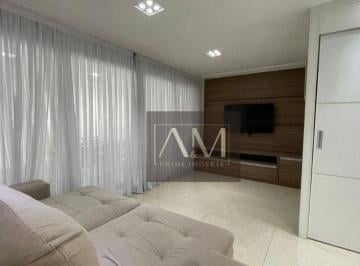 Apartamento · 93m² · 2 Quartos · 2 Vagas · Apartamento com 2 dormitórios, 93 m² - venda por R$ 1.280.000 ou aluguel por R$