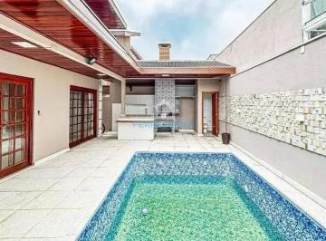 Casa · 250m² · 3 Quartos · 2 Vagas · Casa com 3 dormitórios, 250 m² - venda por R$ 1.990.000,00 ou aluguel por R$ 11.