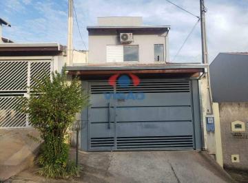 Casa · 105m² · 3 Quartos · 2 Vagas · Casa - Sobrado à venda, 3 quartos, 1 suíte, 2 vagas, Jardim Regente - Indaiatuba/SP
