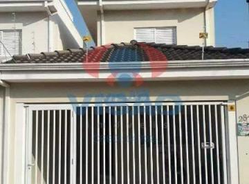 Casa · 150m² · 3 Quartos · 2 Vagas · Casa - Sobrado à venda, 3 quartos, 1 suíte, 2 vagas, Vila Vitória II - Indaiatuba/SP