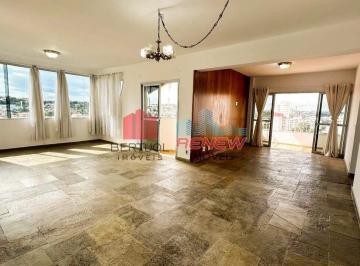 Apartamento · 235m² · 5 Quartos · 3 Vagas · Apartamento residencial 4 dormitórios com 4 suítes na Vila Olivo, Valinhos – Financia