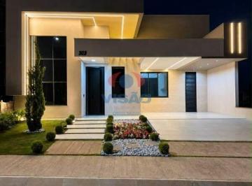 Casa · 295m² · 3 Quartos · 4 Vagas · Casa nova e nunca utilizada, moderna e cuidadosamente projetada para oferecer co