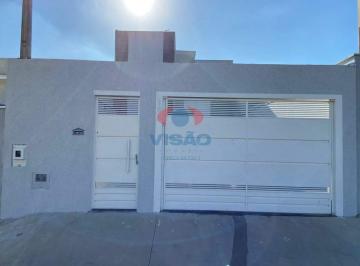 Casa · 143m² · 2 Quartos · 2 Vagas · Casa - Sobrado à venda, 2 quartos, 2 suítes, 2 vagas, Parque Residencial Sabiás