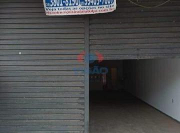 Comercial · 119m² · Salão para aluguel, Núcleo Habitacional Brigadeiro Faria Lima - Indaiatuba/SP