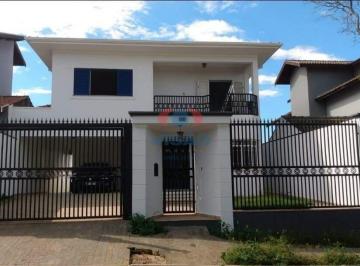 Casa · 282m² · 4 Quartos · 4 Vagas · Excelente sobrado a venda no Jardim Esplanada em Indaiatuba/SP