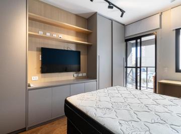 5c9c20ad-6b9f-4b47-b4b4-024a2fbafc4b · Aconchegante apartamento para venda em Pinheiros com 1 quarto, 25m²