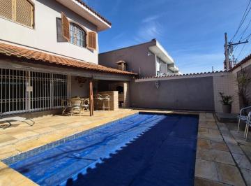 2f1b9898-c49a-474e-8c95-1f69daf194d4 · Elegante casa para venda em Jardim Palmares (Zona Sul) com 4 quartos, sendo 4 suítes, 280m²