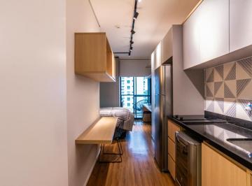 68bb9f35-85be-4a2b-8045-105d9df7e5b7 · Confortável apartamento para venda em Pinheiros com 1 quarto, 25m²