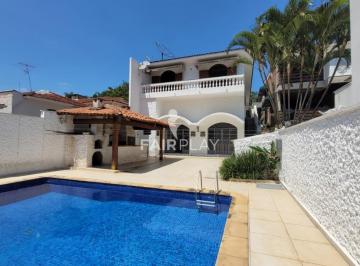 Comercial · 377m² · 4 Quartos · 5 Vagas · Venda - Casas - Brooklin Paulista - São Paulo - SP