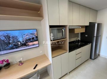 Apartamento · 30m² · 1 Quarto · Aluguel - Apartamentos - 1 dormitório - Jardim Prudência - São Paulo - SP