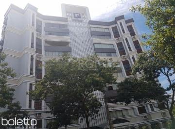 Apartamento · 159m² · 4 Quartos · 2 Vagas · Apartamento com 4 dormitórios para alugar, 159 m² por R$ 5.500,00/mês - Boa Vist