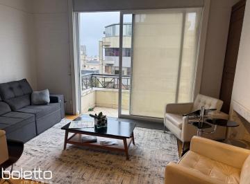 Apartamento · 82m² · 1 Quarto · 2 Vagas · Loft duplex 82m², 1 dormitório, 2 vagas - Moinhos de Vento
