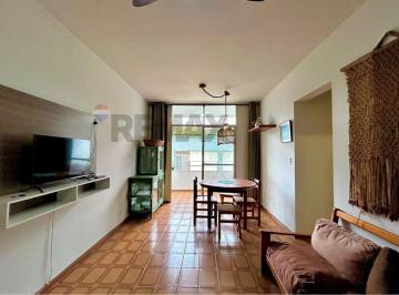 Apartamento · 70m² · 2 Quartos · 1 Vaga · Apartamento para alugar na Praia da Enseada – Guarujá - SP