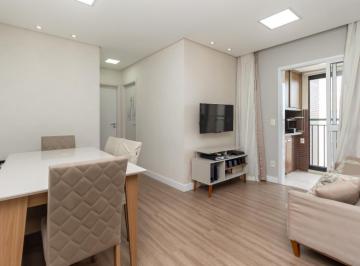 4603207f-0bc0-4fd4-8a5a-4daf2cad6685 · Elegante apartamento para venda em Boa Vista com 2 quartos, sendo 1 suíte, 61m²