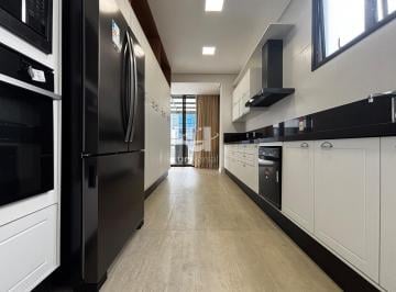 Apartamento · 417m² · 4 Quartos · 4 Vagas · Privacidade, conforto e sofisticação em um apartamento Garden de alto padrão.