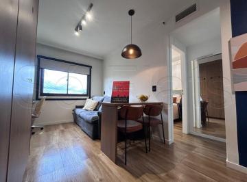 Apartamento · 30m² · 1 Quarto · 1 Vaga · Vila Olímpia: apartamento de 30m² no The World, entre a Faria Lima e a JK
