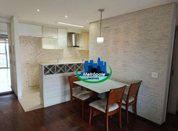 Apartamento · 62m² · 3 Quartos · 1 Vaga · Apartamento para alugar, 62 m² por R$ 2.940,00/mês - Jardim Bela Vista - Guarulhos/SP