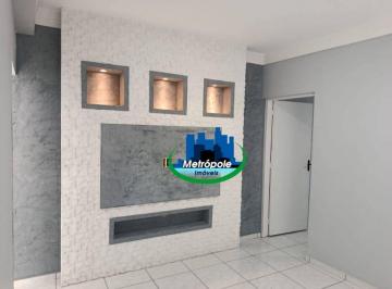 Casa · 55m² · 2 Quartos · 1 Vaga · Casa para alugar, 55 m² por R$ 1.600,01/mês - Parque Primavera - Guarulhos/SP