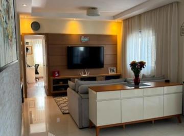 Apartamento · 132m² · 5 Quartos · 2 Vagas · RR10587 Apartamento 132m² CONDOMÍNIO GHAIA - OPORTUNIDADE - 3 Dorms 2 Vagas - Sa
