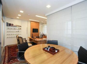 Comercial · 51m² · 1 Vaga · Sala comercial à venda em Indianópolis, São Paulo-SP: 1 sala, 2 banheiros, 1 vag