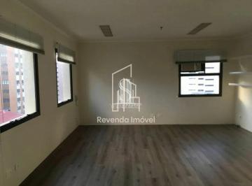Comercial · 48m² · 1 Vaga · Salas à venda em São Paulo-SP, Vila Nova Conceição: 2 banheiros, 1 vaga, 48m². A