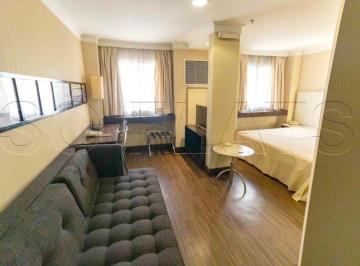 Apartamento · 29m² · 1 Quarto · 1 Vaga · Flat com excelente custo beneficio próx a Av. Paulista, Av Nove de Julho e demais vias.