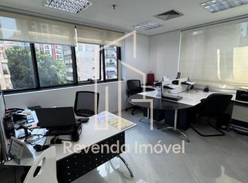 Comercial · 96m² · 2 Vagas · Oportunidade imperdível: sala comercial de 96m² na Vila Nova Conceição, São Paul