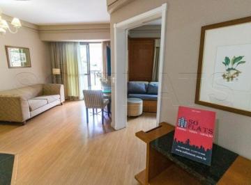 Apartamento · 52m² · 2 Quartos · 1 Vaga · Flat para locação de altíssimo padrão no Itaim, próximo ao Google com 52m², 2 dorms e 1 vaga.