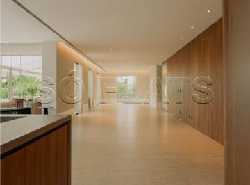 Apartamento · 893m² · 4 Quartos · 6 Vagas · Apartamento de alto padrão com 893m² e 4 suítes no Quartier Auri Vila Olímpia